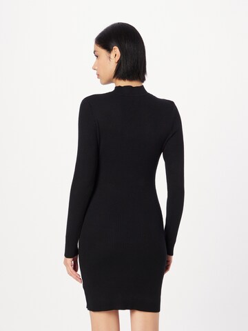 Cotton On Knitted dress in Black