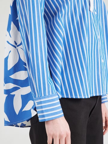 s.Oliver Μπλούζα σε μπλε