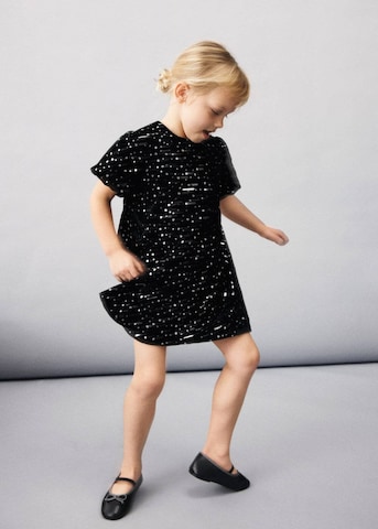 MANGO KIDS Dress 'Nilli' in Black