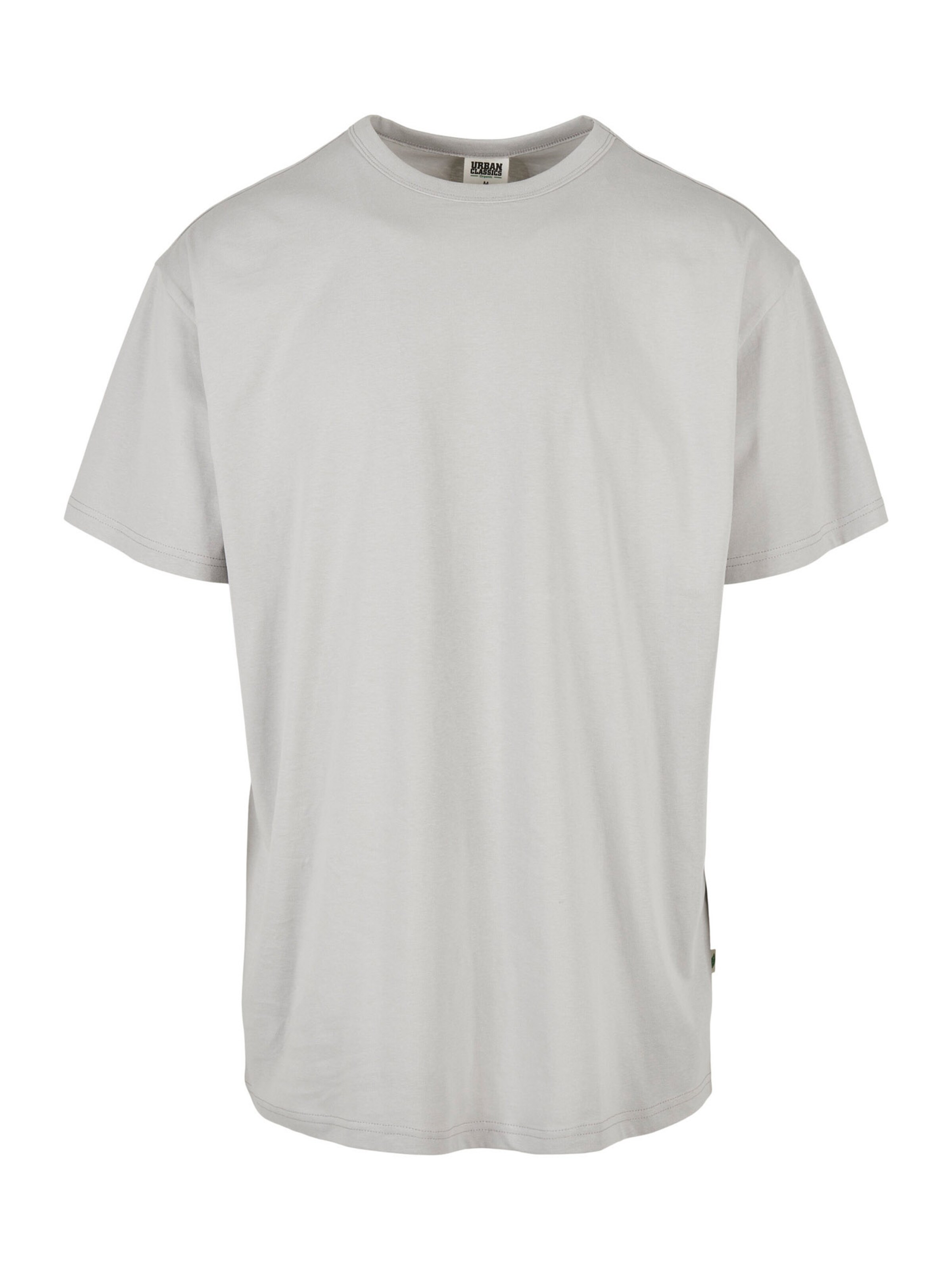 Urban Classics Футболка в Серый: спереди
