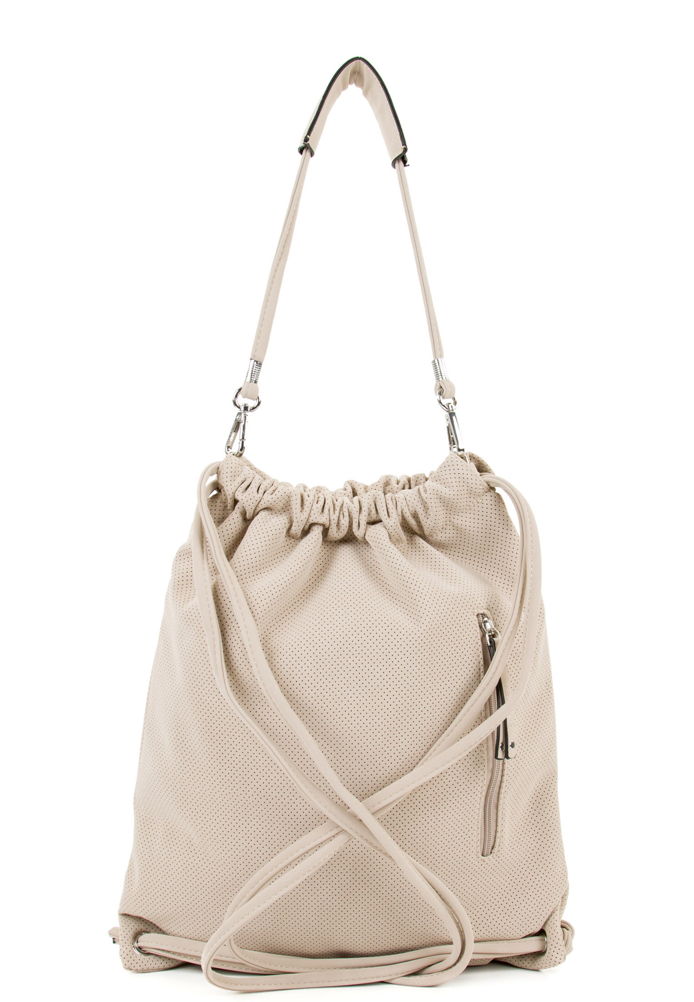 Frauen Taschen & Rucksäcke Suri Frey Turnbeutel ' Romy ' in Beige - GB81874 Frauen Taschen & Rucksäcke Suri Frey Turnbeutel ' Romy ' in Beige - GB81874