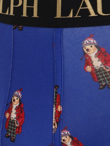 Boxers Polo Ralph Lauren en bleu