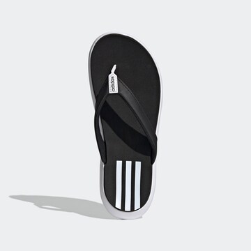 Flip-flops 'Comfort' de la ADIDAS SPORTSWEAR pe alb