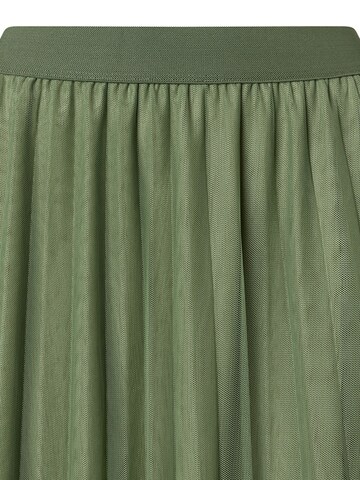 MORE & MORE Rock in Grün