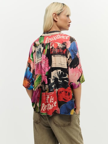 Desigual Blúzka - Červená