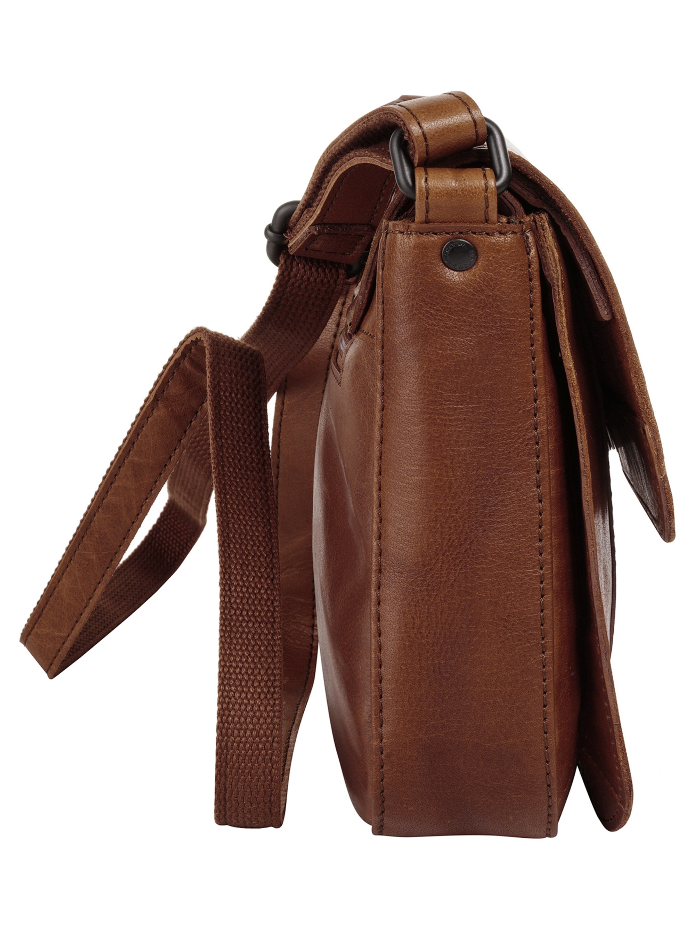 Spikes & Sparrow Umhängetasche‌‌‌ in Braun