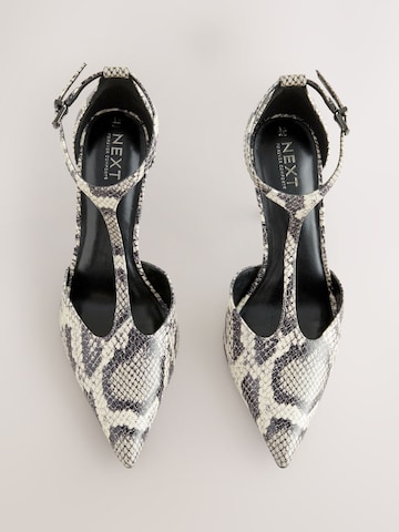 Next Pumps 'Forever Comfort' in Grey