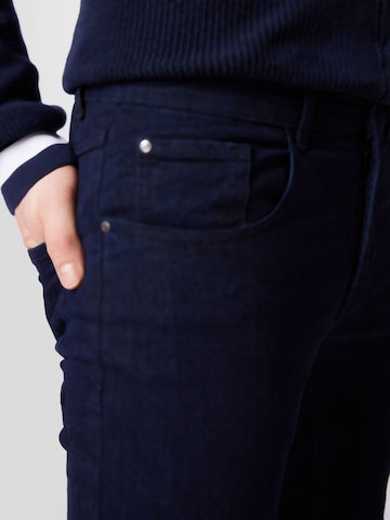 Redefined Rebel Skinny Jeans 'Copenhagen' in Blue