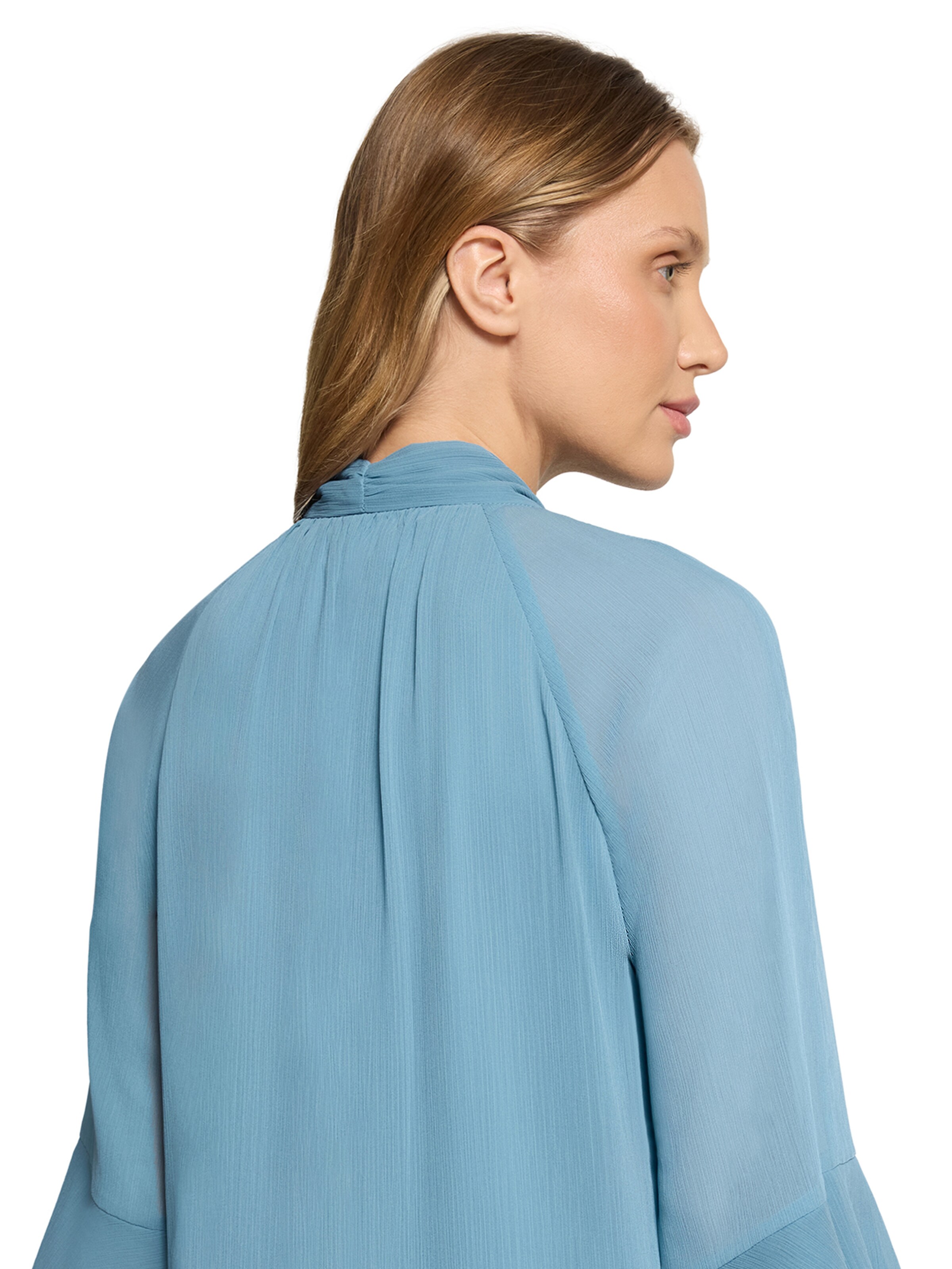 Vera Mont - Vestido en azul