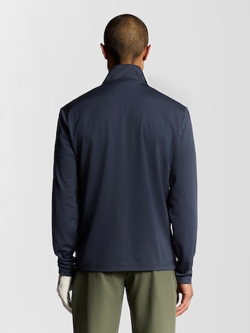 Lyle & Scott Sweatshirt in Blauw