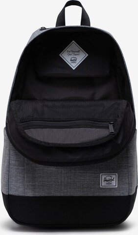 Herschel Rucksack 'Seymour' in Grau