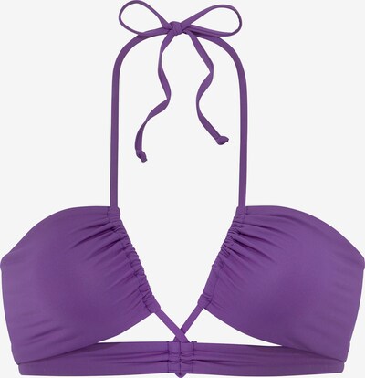s.Oliver Bikini Top in Purple, Item view