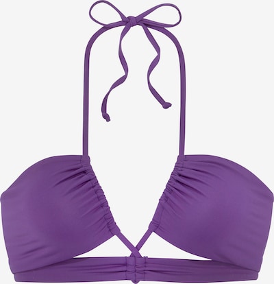 s.Oliver Bikini augšdaļa, krāsa - lillā, Preces skats