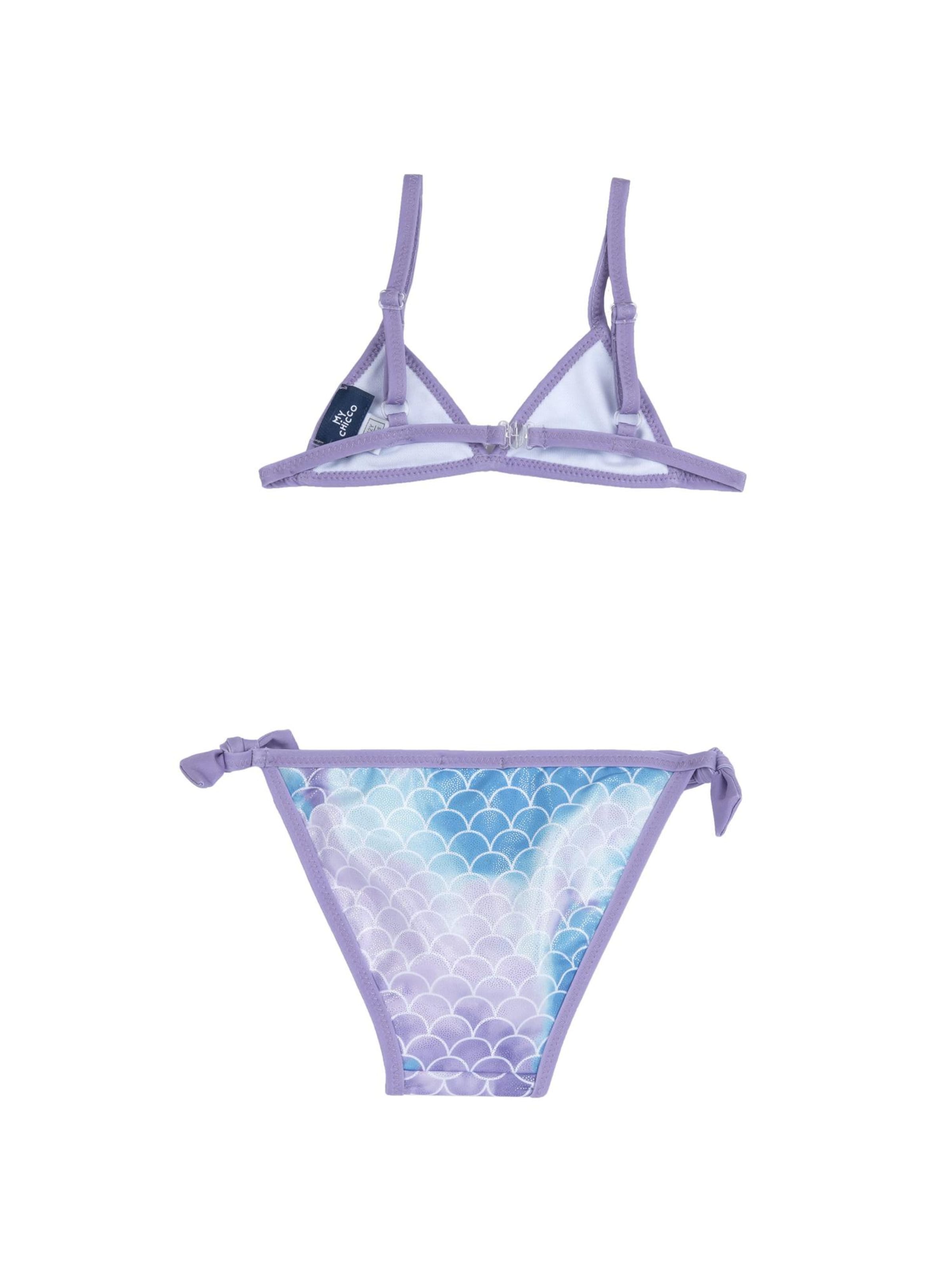 Chicco Háromszög Bikini - lila