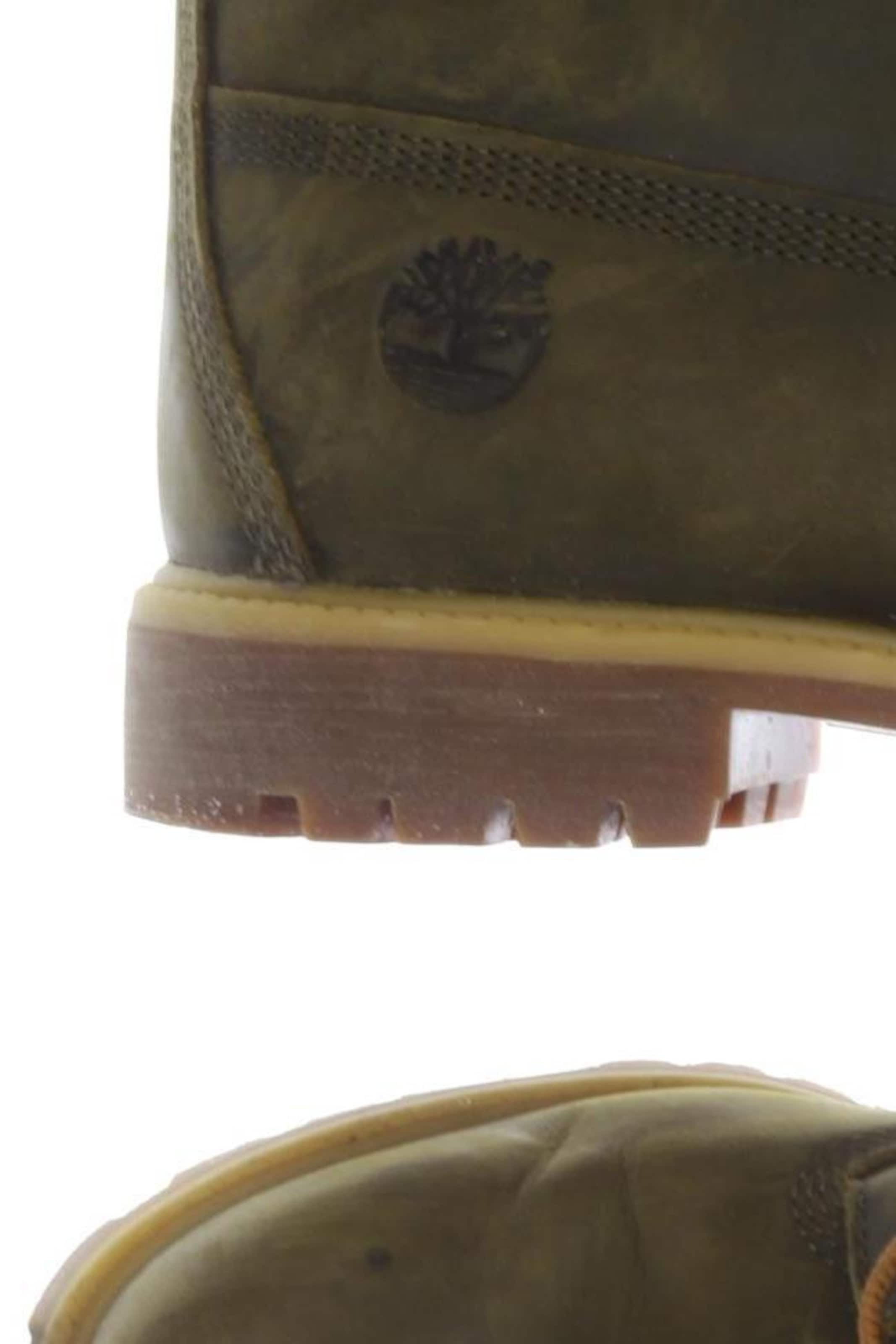 TIMBERLAND Stiefel 43,5 in Grün