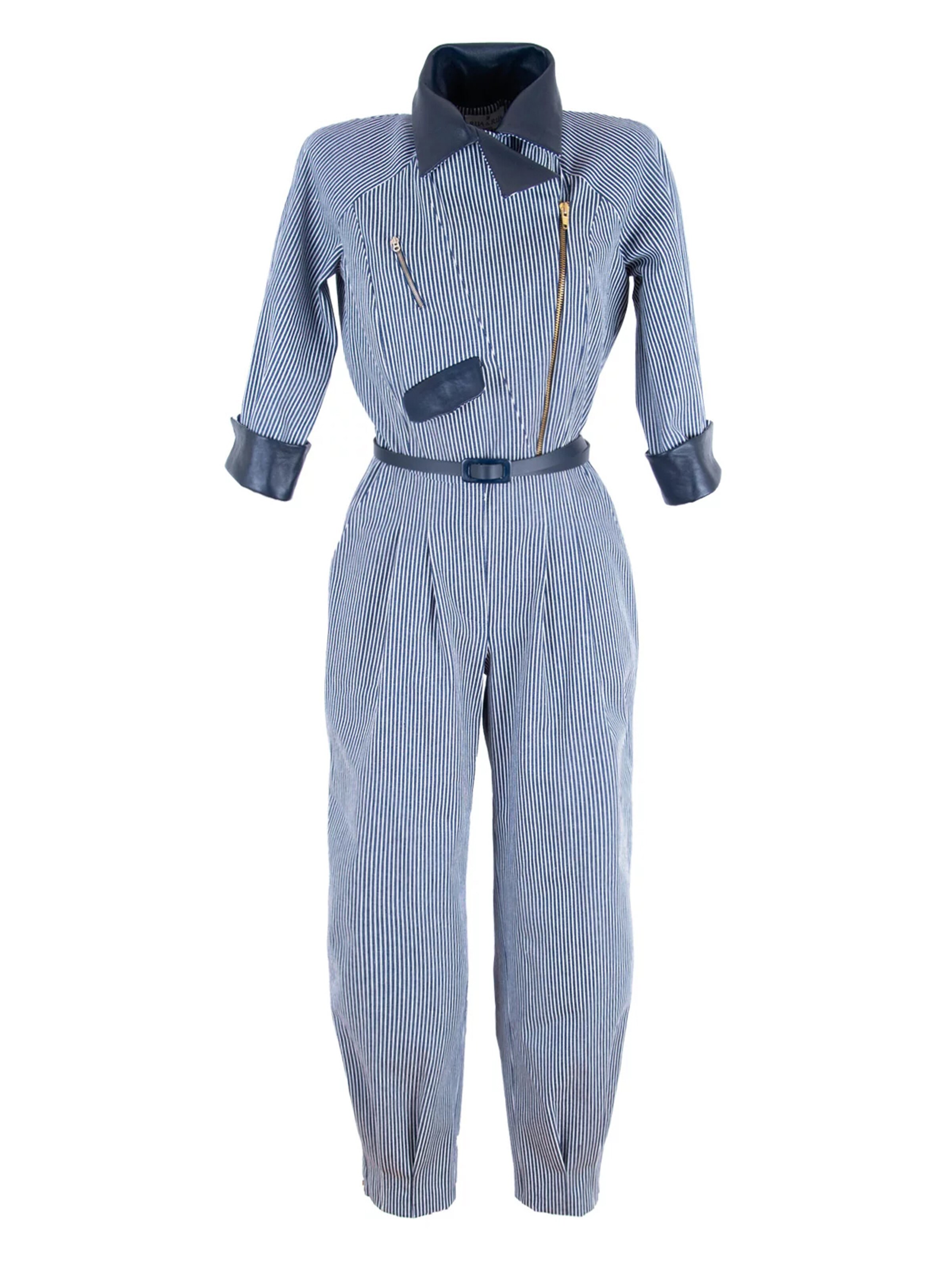 Rua & Rua Jumpsuit‌‌‌‌‌‌‌ in Blau