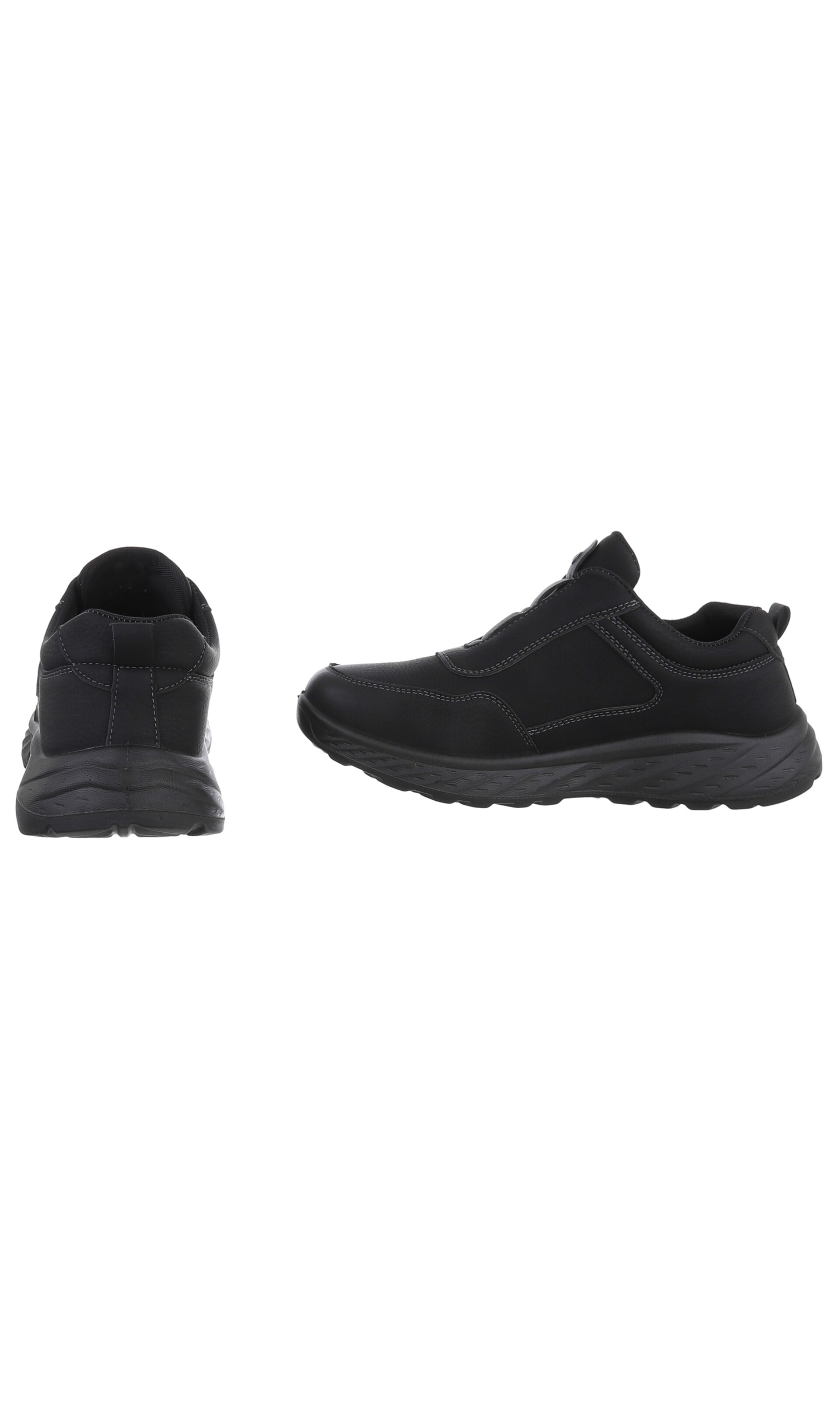 CoolWalk Sneaker in Schwarz