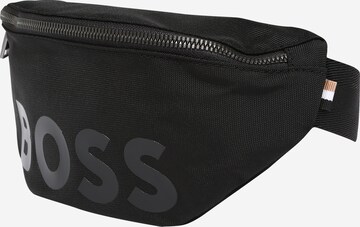 BOSS Black Fanny Pack 'Catch' in Black