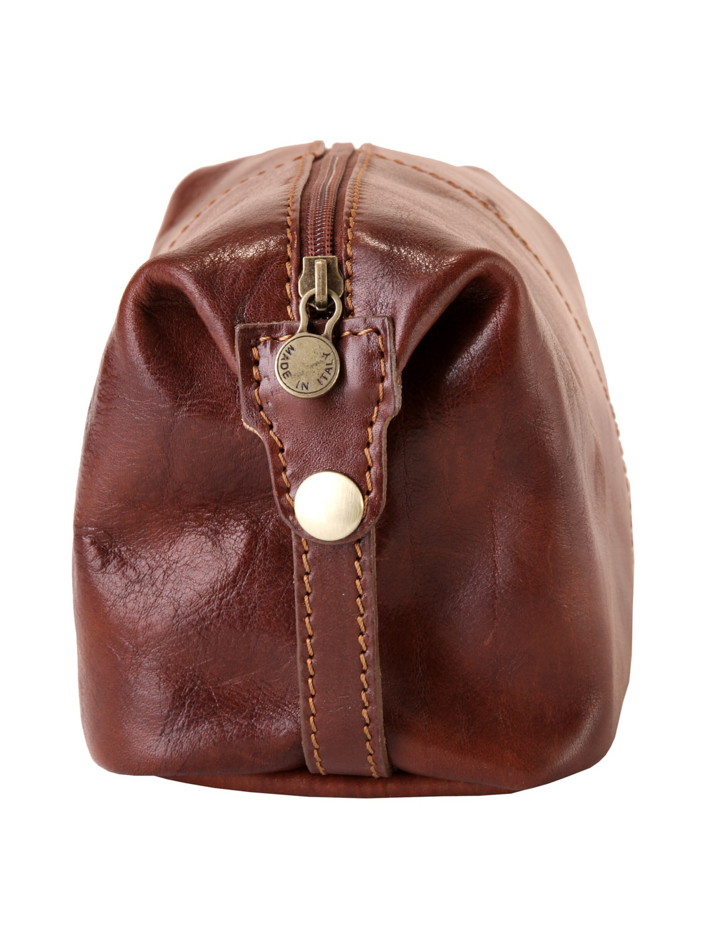 piké Toiletry bag in Brown