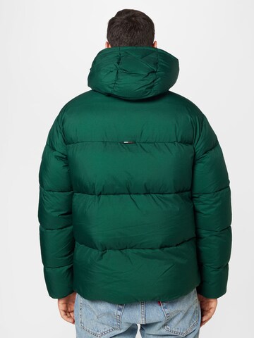 Giacca invernale di TOMMY HILFIGER in verde