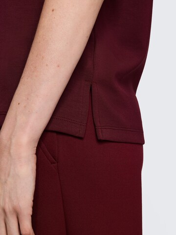 TOM TAILOR Shirt in Red