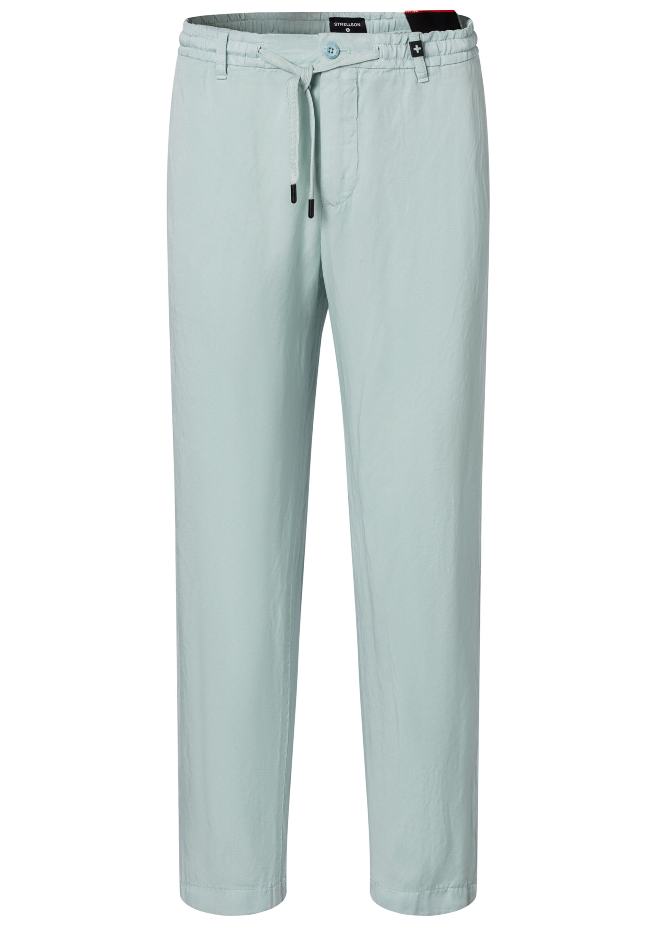 STRELLSON Hose 'Saturn' in Grün: Vorderseite