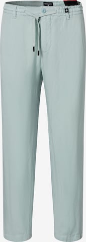 STRELLSON Pants 'Saturn' in Green: front