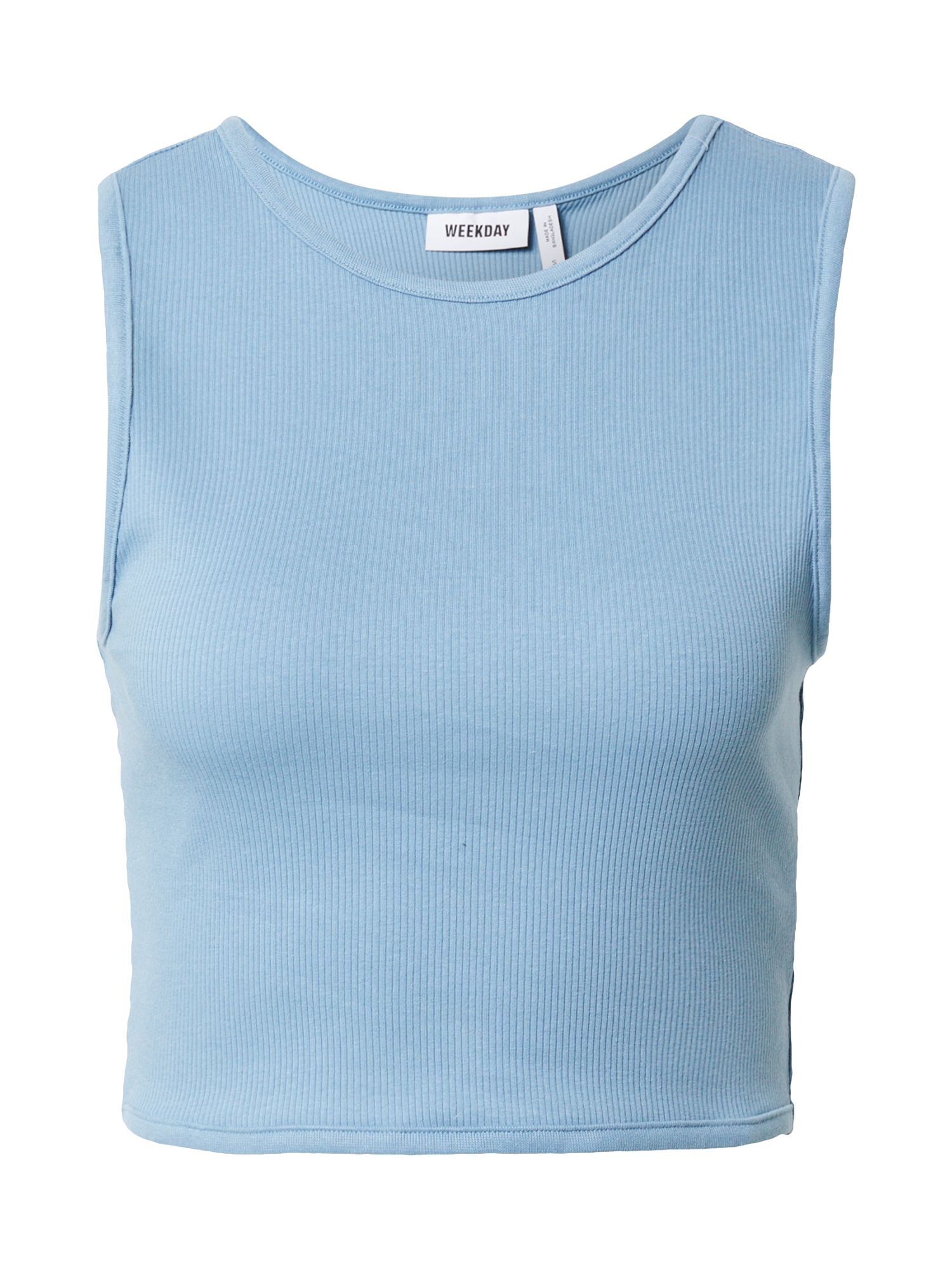 Maglie e top Donna WEEKDAY Top in Blu Fumo 