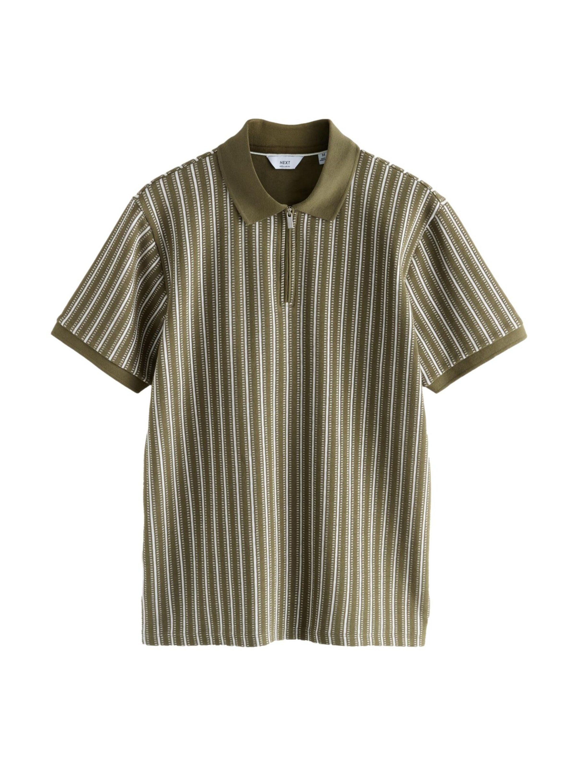 Next Póló - zöld: elől