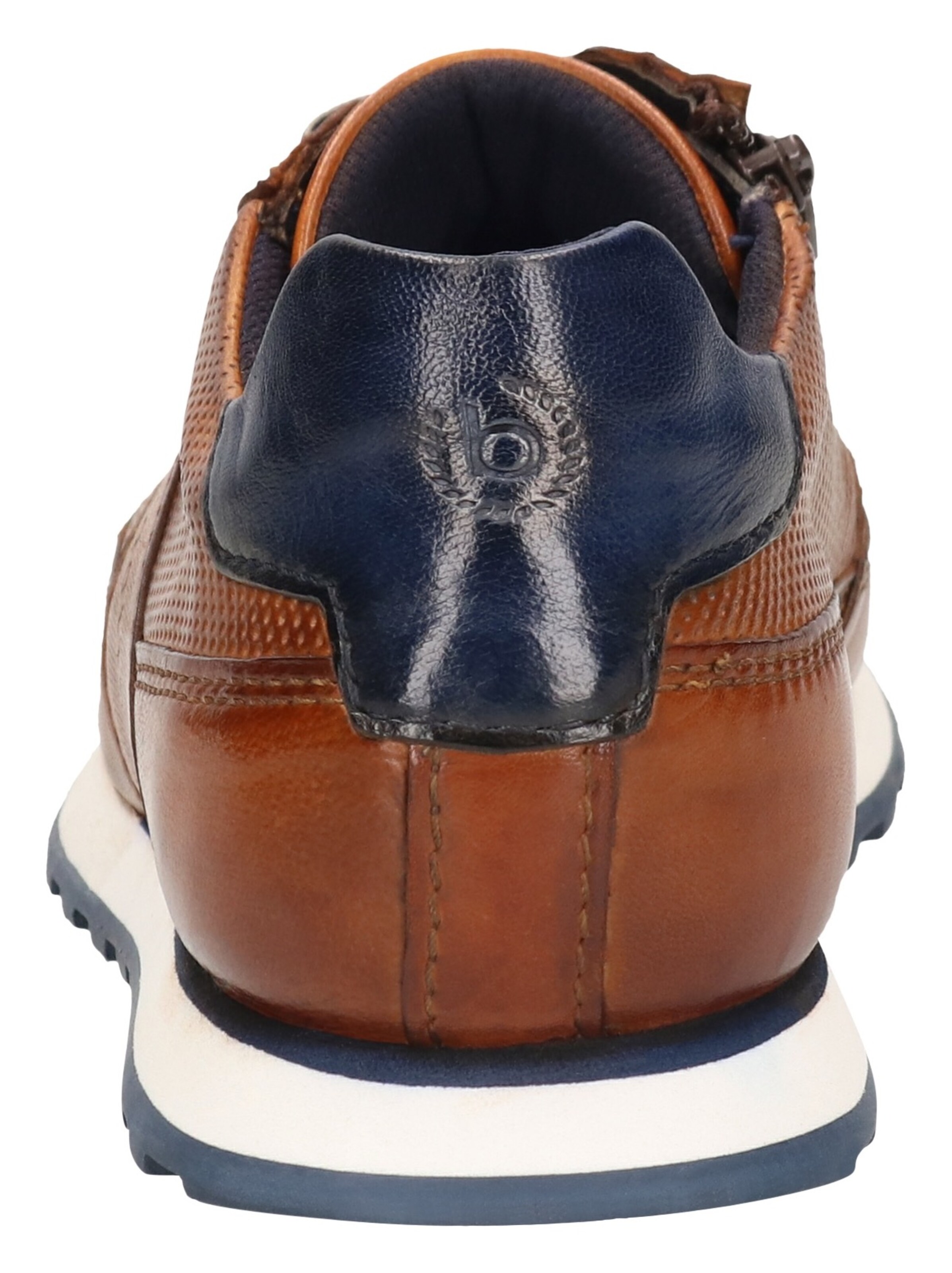 bugatti Sneaker in Braun