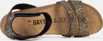Sandalo 'OTRANTE' di Bayton in oro