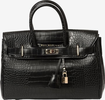 Sacs à main 'Mac Douglas Sacs À Main XS Pyla Mery Noir Croco' MAC DOUGLAS en noir : devant