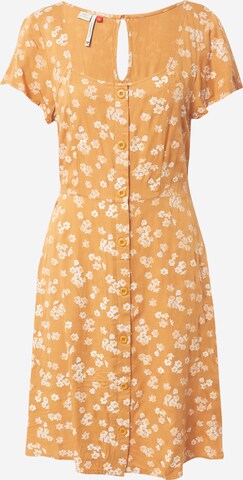 Ragwear Summer dress 'Anerley' in Orange: front