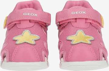 GEOX Open schoenen in Roze