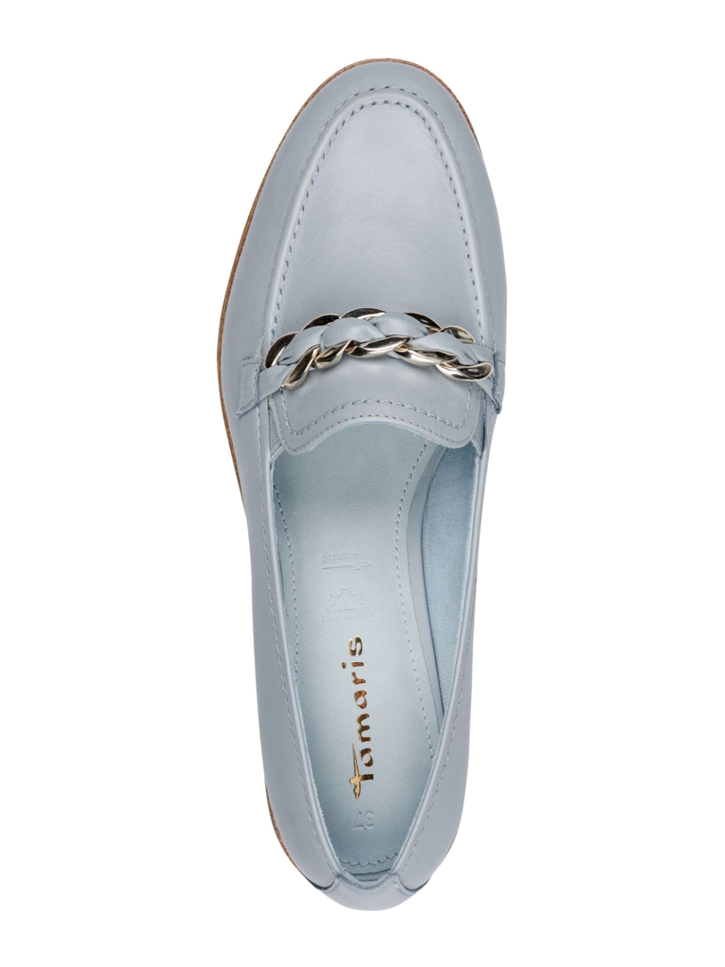 mėlyna Tamaris Balerinos