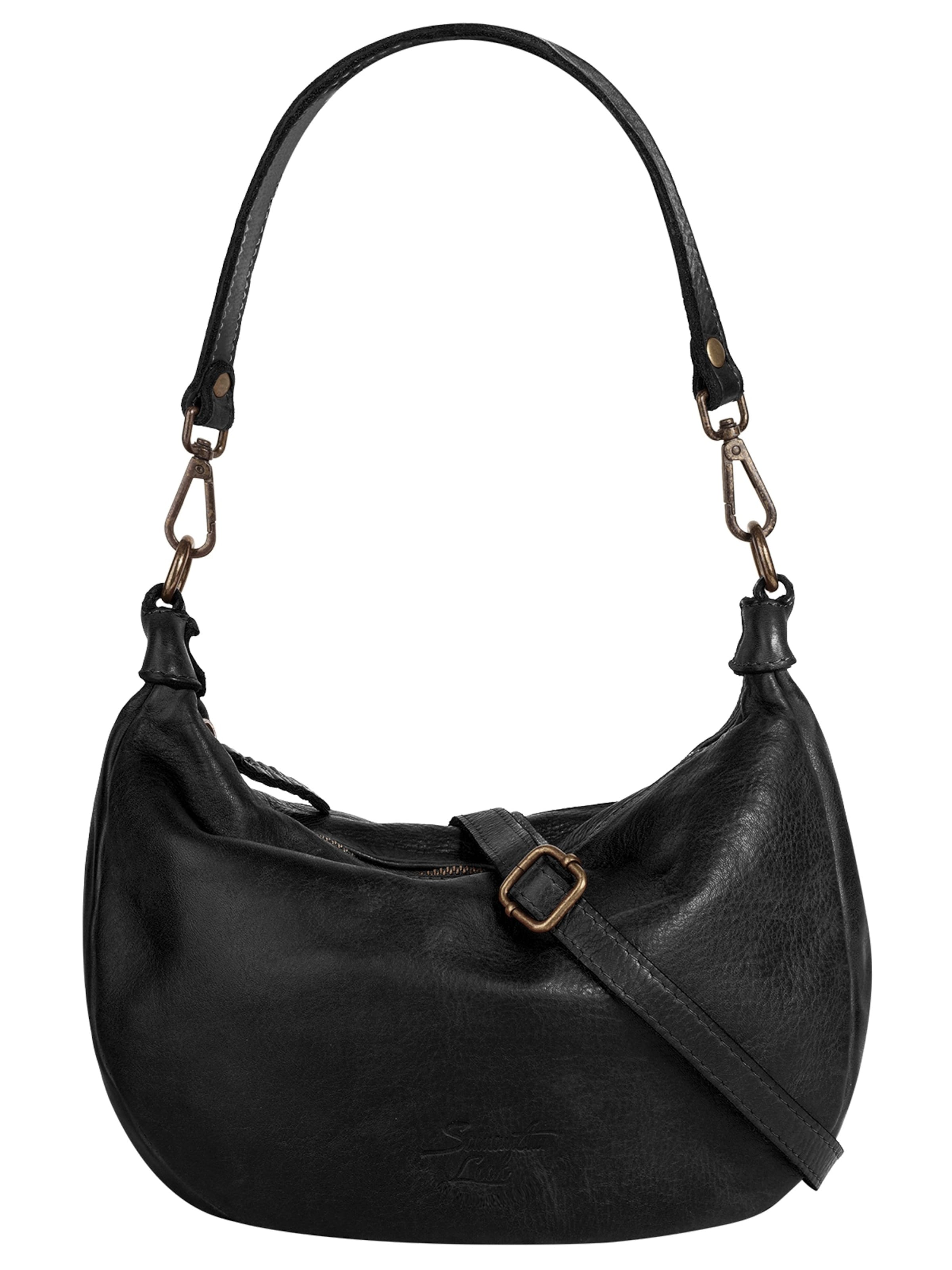 Samantha Look Umhängetasche‌‌‌‌‌‌ in Schwarz: Vorderseite