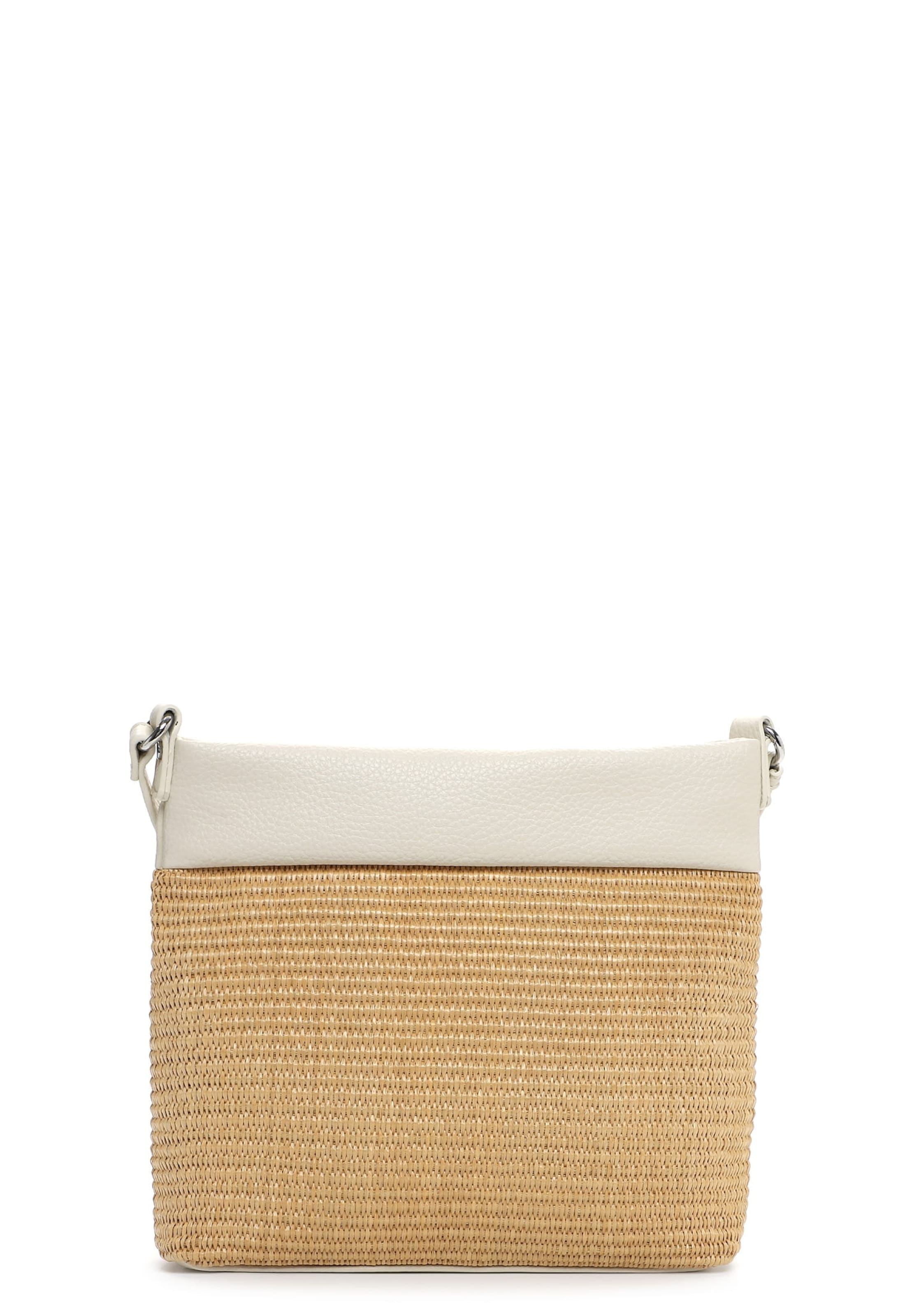 Suri Frey Skuldertaske 'Lovely' i beige
