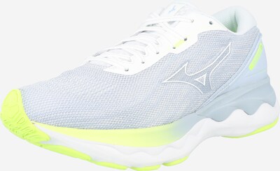 MIZUNO Running Shoes 'WAVE SKYRISE 3' in Light grey / White, Item view