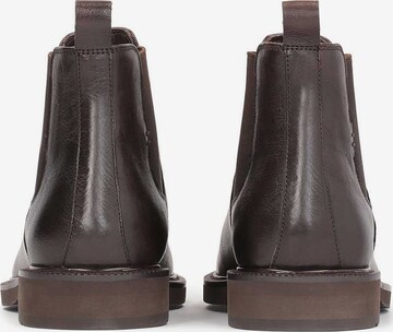 Chelsea Boots Kazar en marron