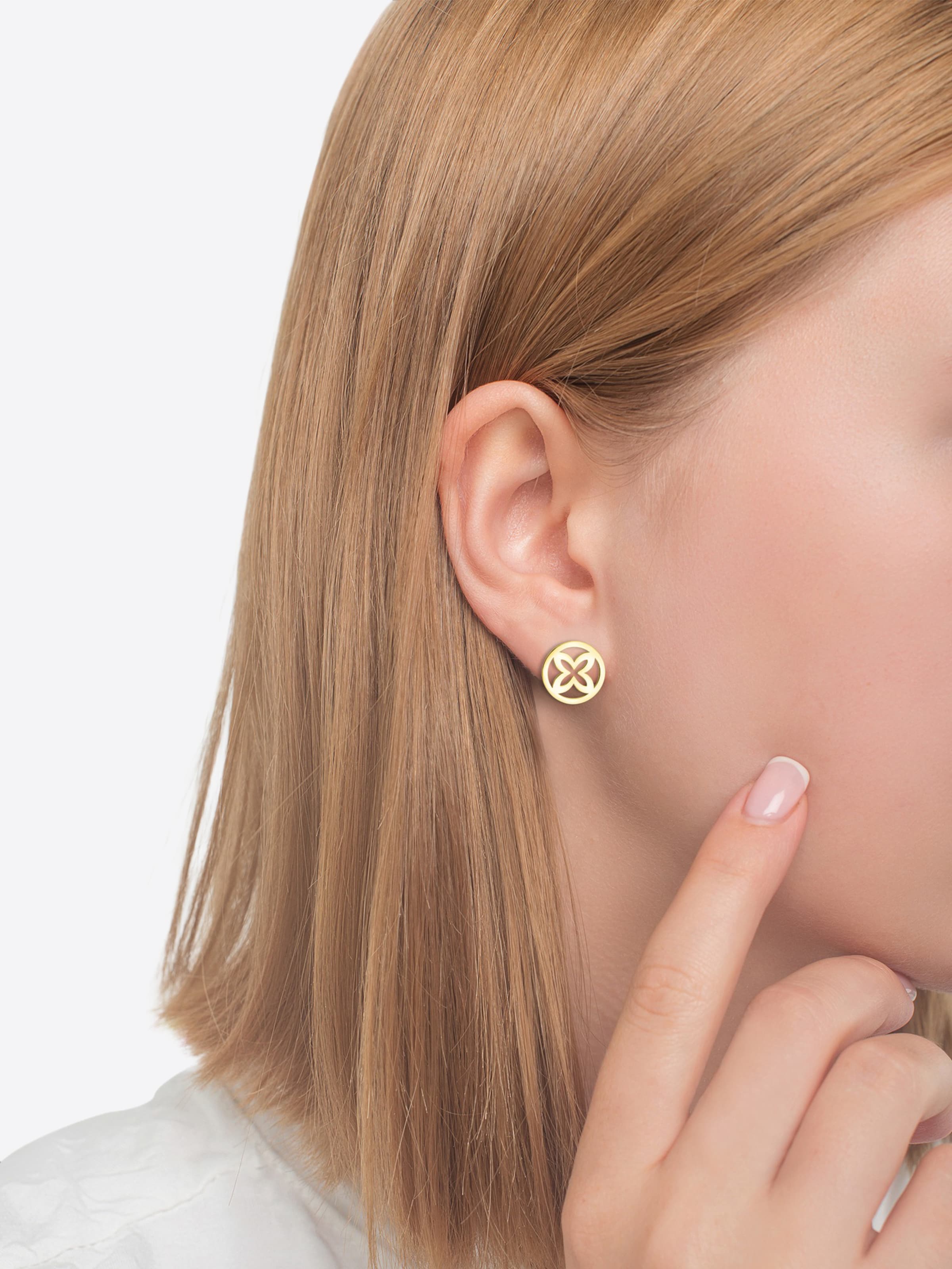 Sofia Milani Ohrringe‌‌‌‌‌‌‌‌‌‌ in Gold