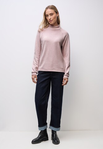 STREET ONE Sweater in Pink