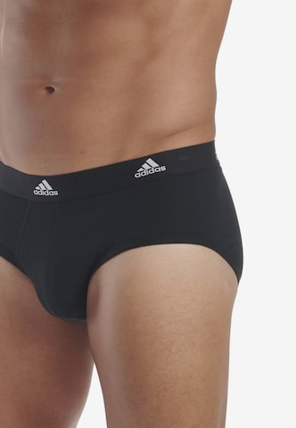 ADIDAS SPORTSWEAR Slip in Zwart