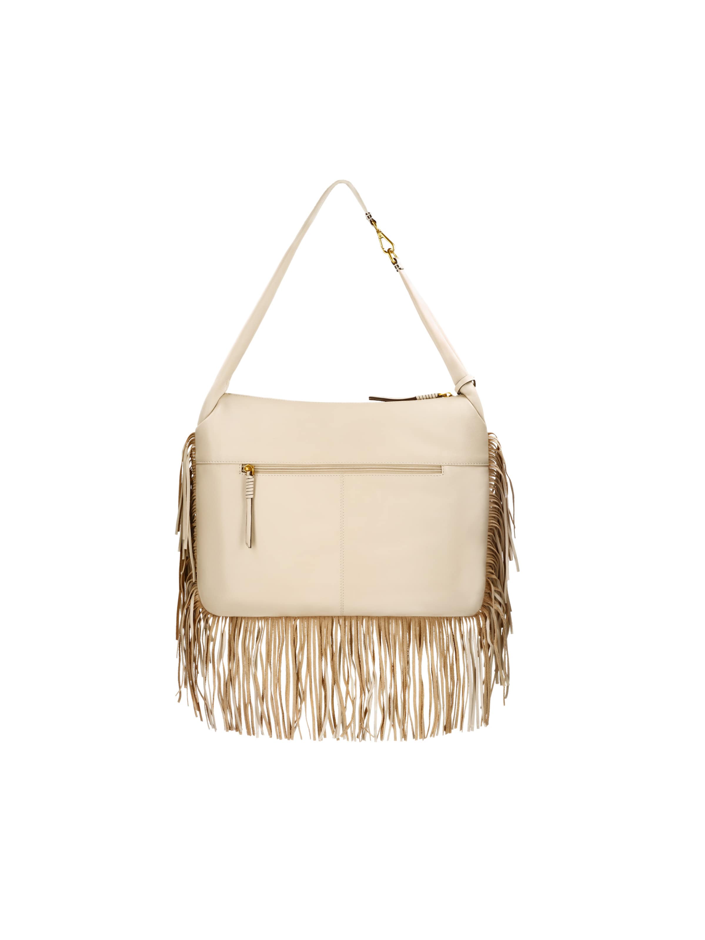 Picard Beuteltasche ' Cowgirl ' in Beige