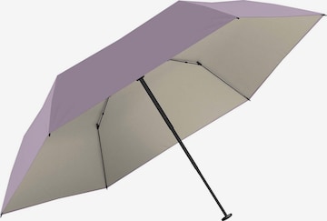 Parapluie 'Zero 99' Doppler en violet : devant