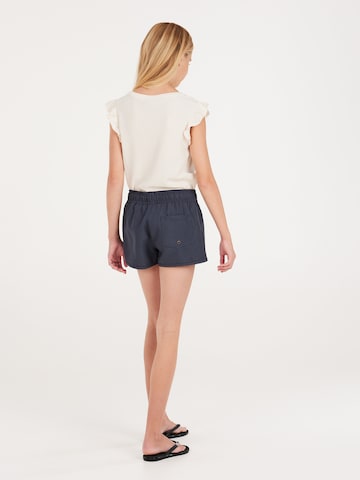 PROTEST Sportbademode 'PRTTAYLOR JR' in Blau