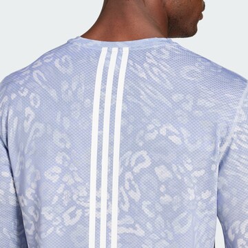 ADIDAS PERFORMANCE Performance shirt 'Own The Run' in Purple