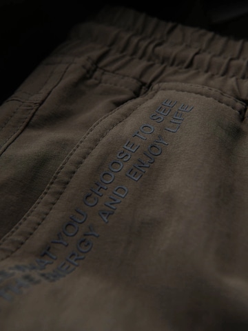 Ombre Regular Sports trousers 'OM-PAJO-0200' in Green