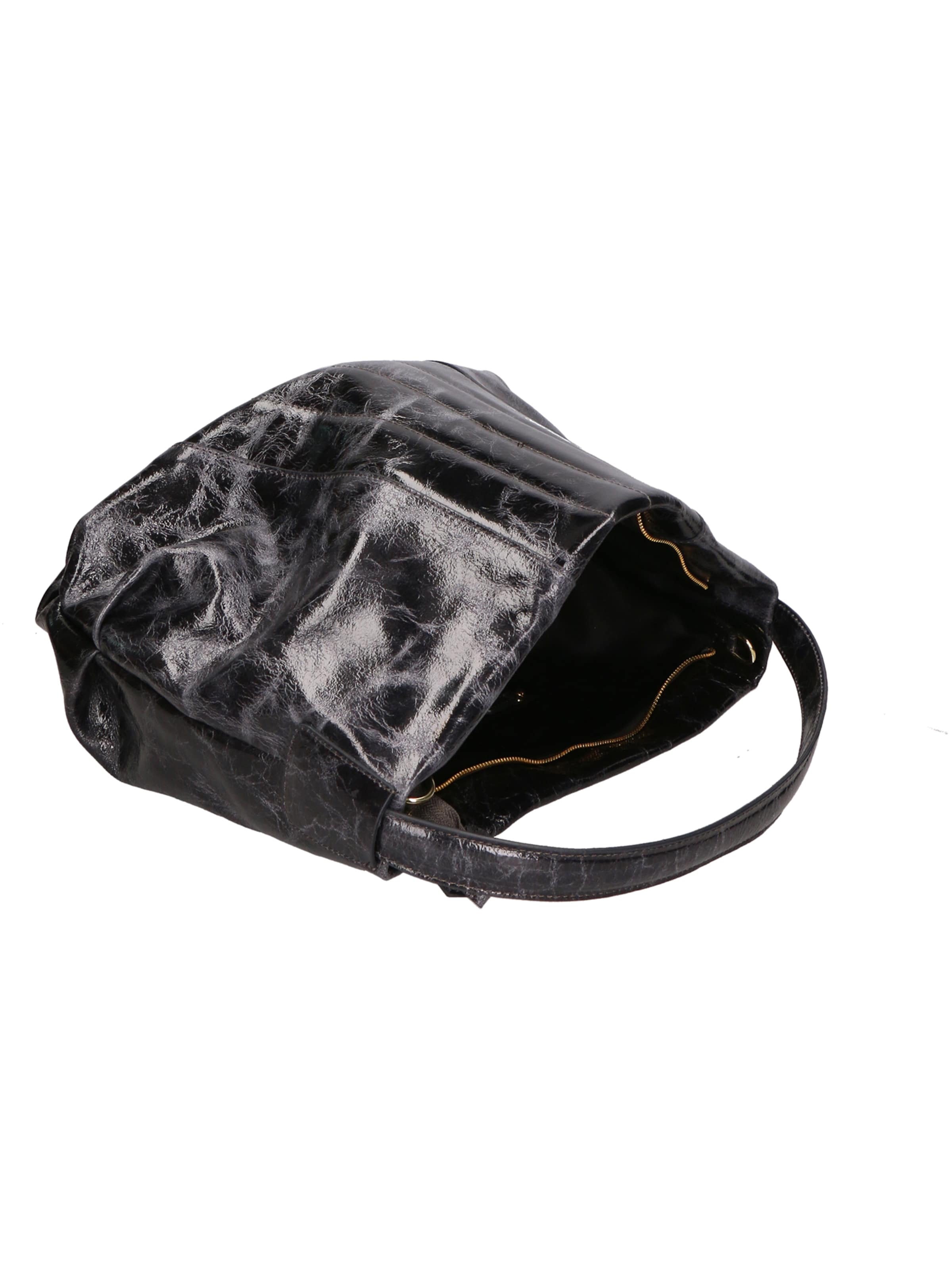 Gave Lux Shoulder Bag in Grey