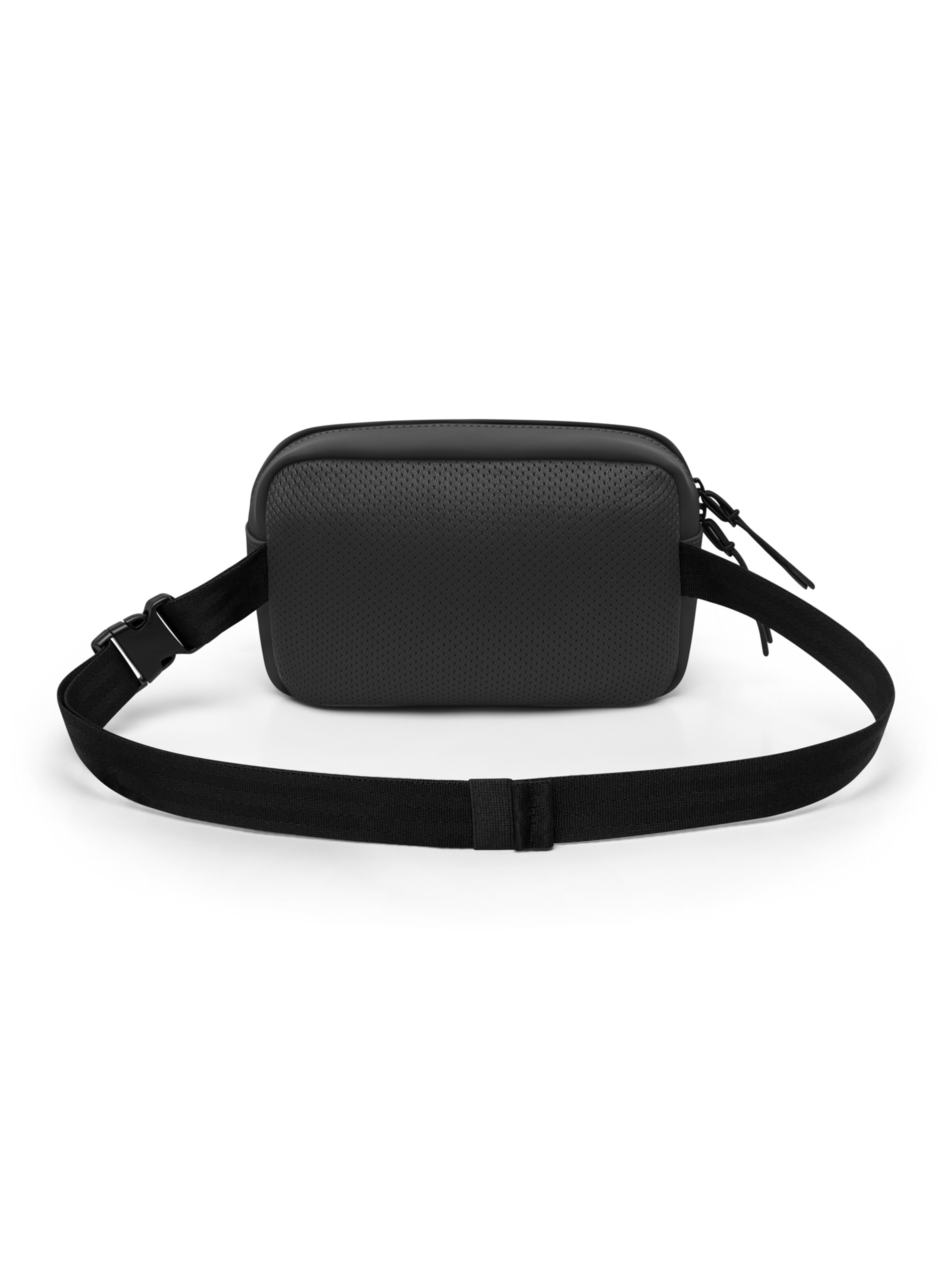 Johnny Urban Torba na pasek 'Wesley' w kolorze czarny