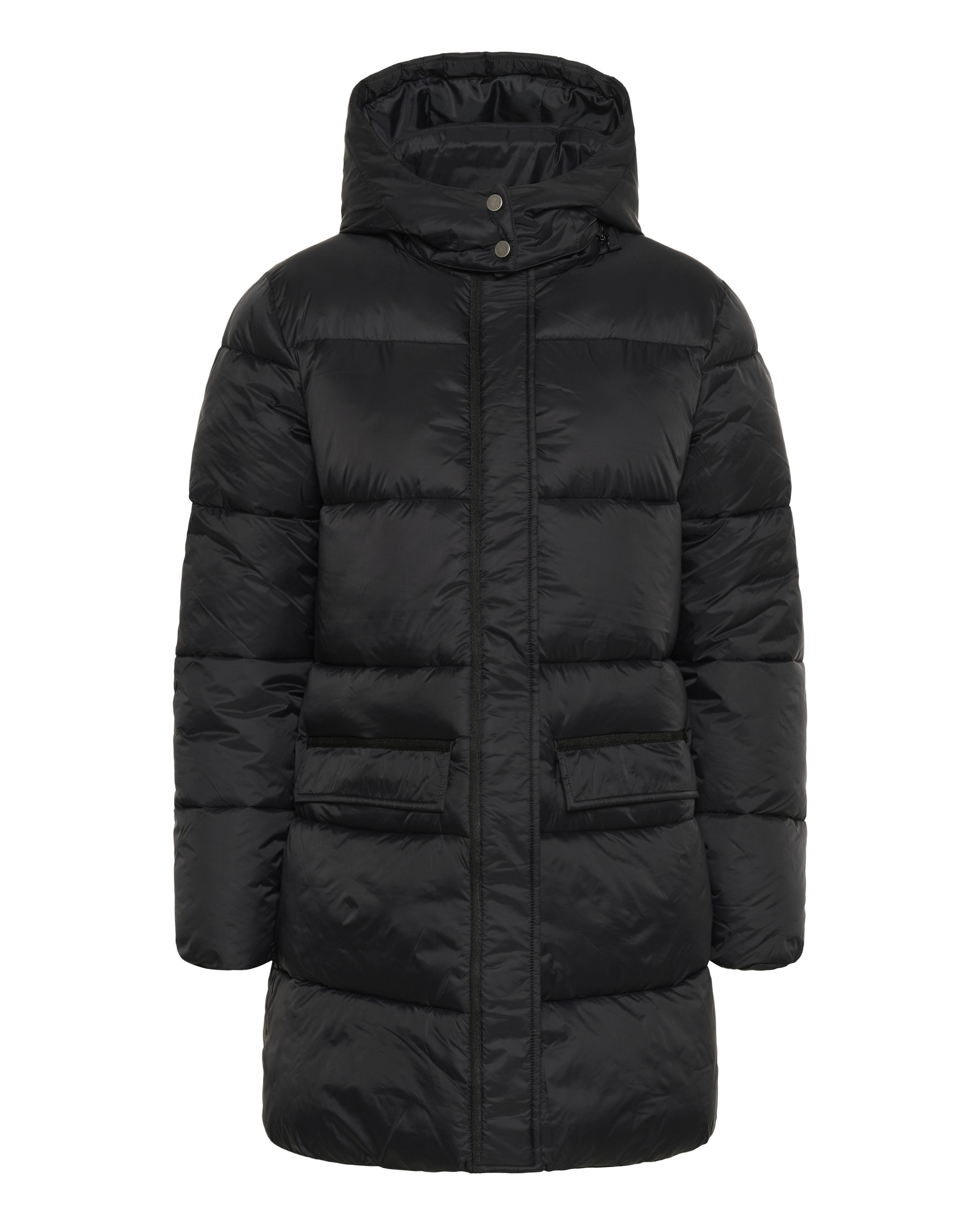 Cream Winter jacket 'CRGaiagro' in Black: front